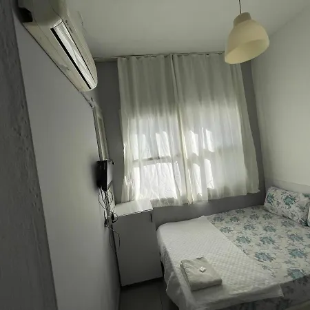 Lägenhetshotell Ersoy Efe Antalya