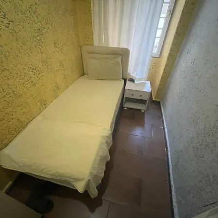 Lägenhetshotell Ersoy Efe Antalya