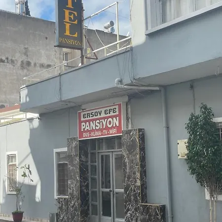 Ersoy Efe * アンタルヤ