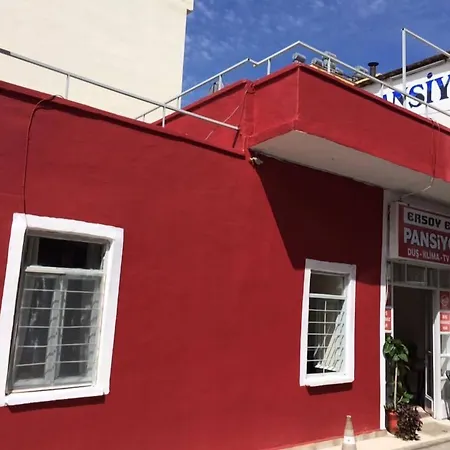Ersoy Efe * אנטליה