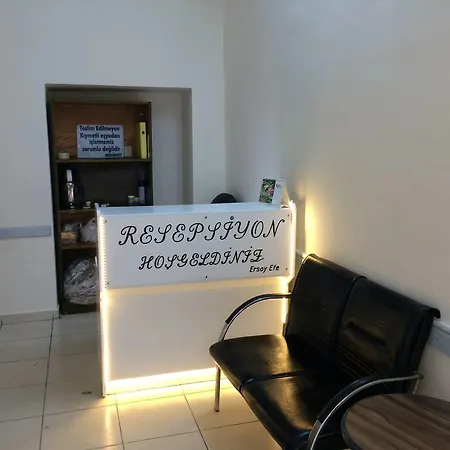 Ersoy Efe Lägenhetshotell Antalya