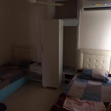 Ersoy Efe Lägenhetshotell Antalya