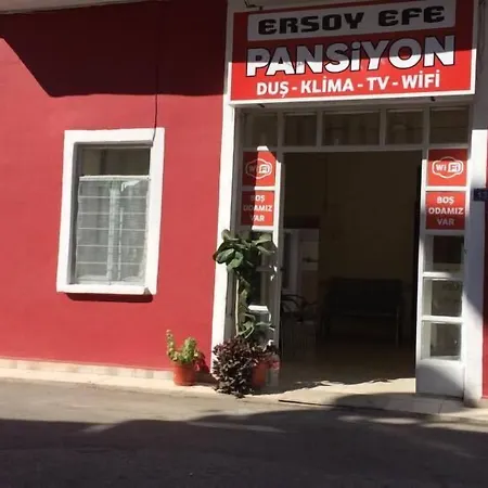 Ersoy Efe * אנטליה