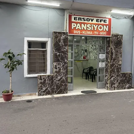 Lägenhetshotell Ersoy Efe *