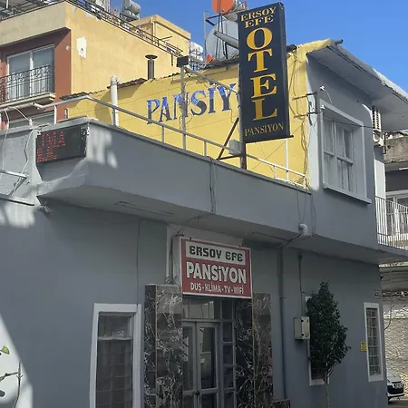 Ersoy Efe מלון דירות *
