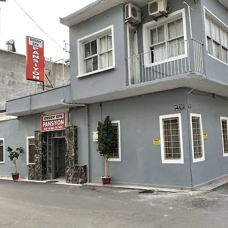 Lägenhetshotell Ersoy Efe Antalya