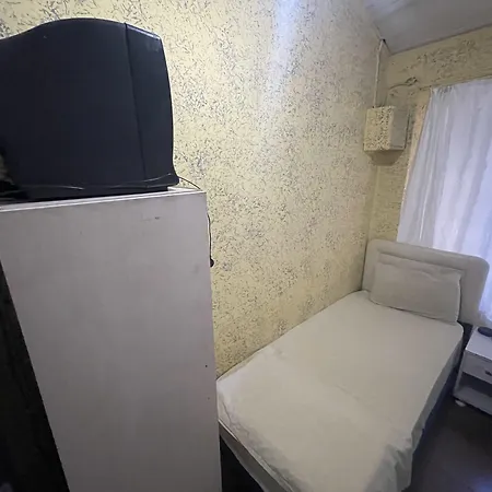 Lägenhetshotell Ersoy Efe Antalya