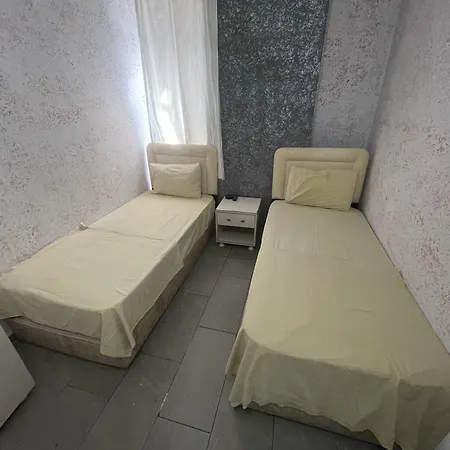 Lägenhetshotell Ersoy Efe