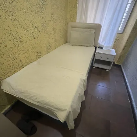 Ersoy Efe Lägenhetshotell Antalya