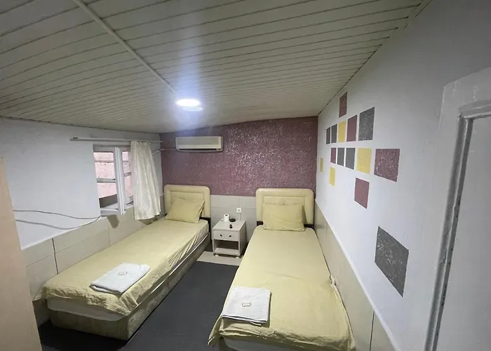 公寓式酒店 埃尔索伊埃菲旅馆 安塔利亚