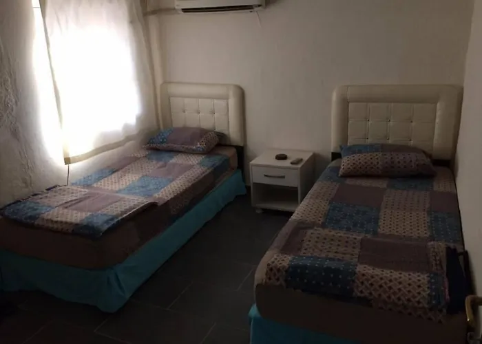 מלון דירות Ersoy Efe