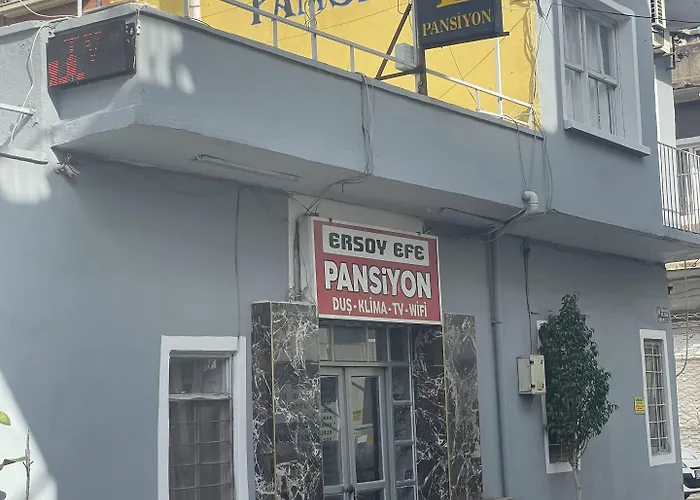 מלון דירות Ersoy Efe *