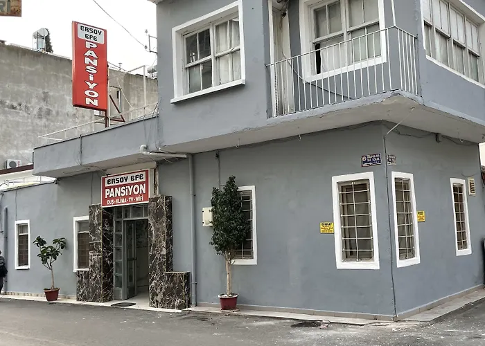 מלון דירות Ersoy Efe אנטליה