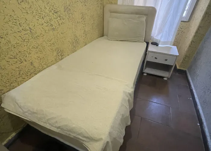 埃尔索伊埃菲旅馆 公寓式酒店 安塔利亚