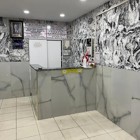 Ersoy Efe Apart Otel