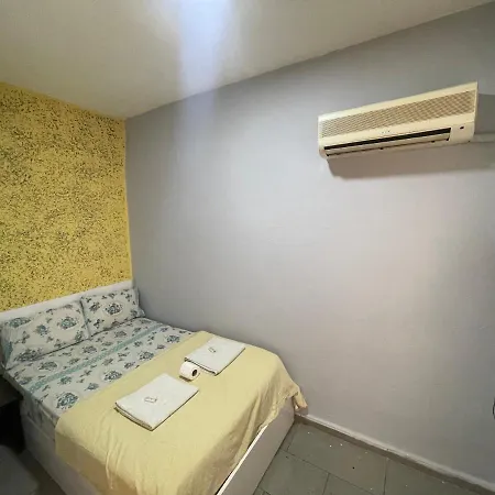 Ersoy Efe Apartmanhotel Antalya