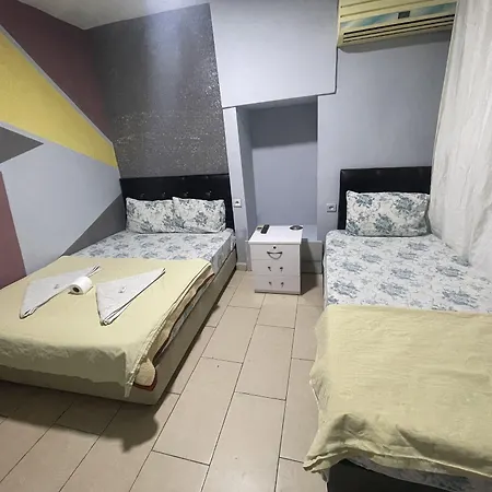 Ersoy Efe Apartmanhotel Antalya