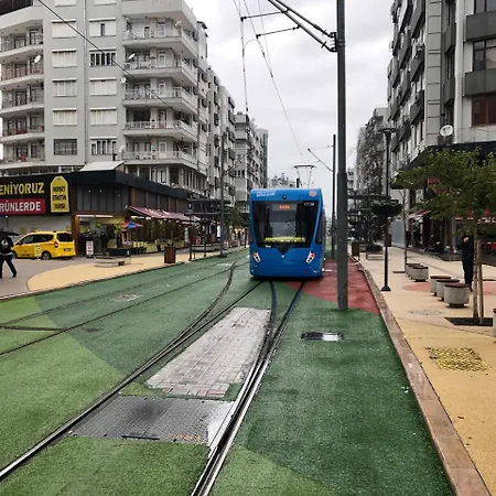 Ersoy Efe מלון דירות אנטליה